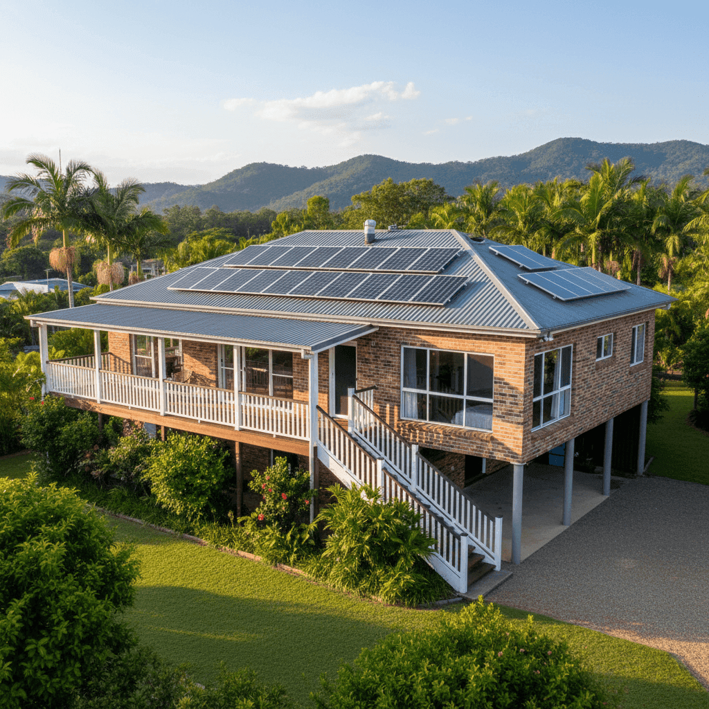 Home Insurance Cost for 3-Bedroom Free Standing Home in Tumbulgum NSW 2490