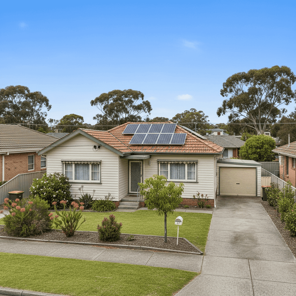 Home Insurance Cost for 3-Bedroom Free Standing Home in Birmingham Gardens NSW 2287