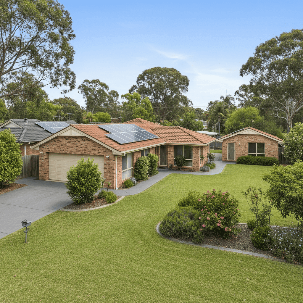 Home Insurance Cost for 6-Bedroom Free Standing Home in Werrington Downs NSW 2747