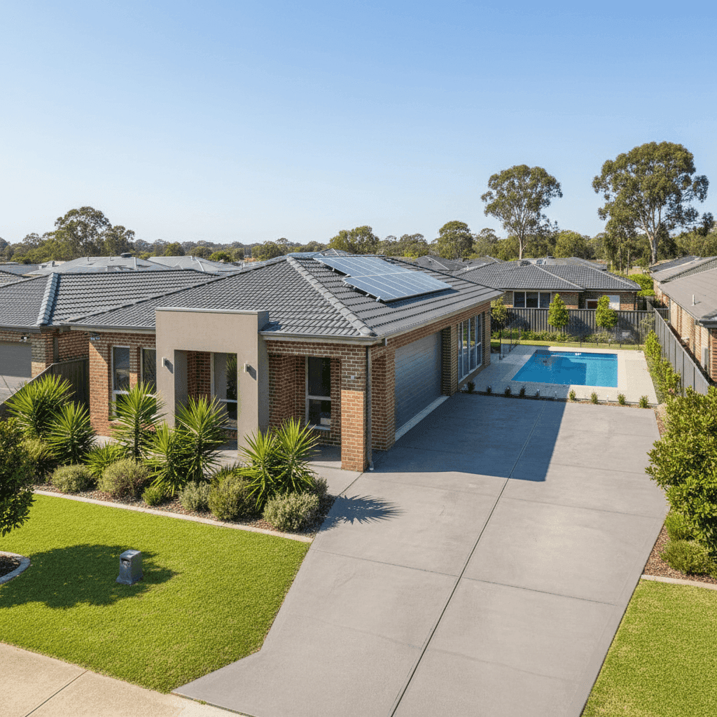 Home Insurance Cost for 4-Bedroom Free Standing Home in Caroline Springs VIC 3023