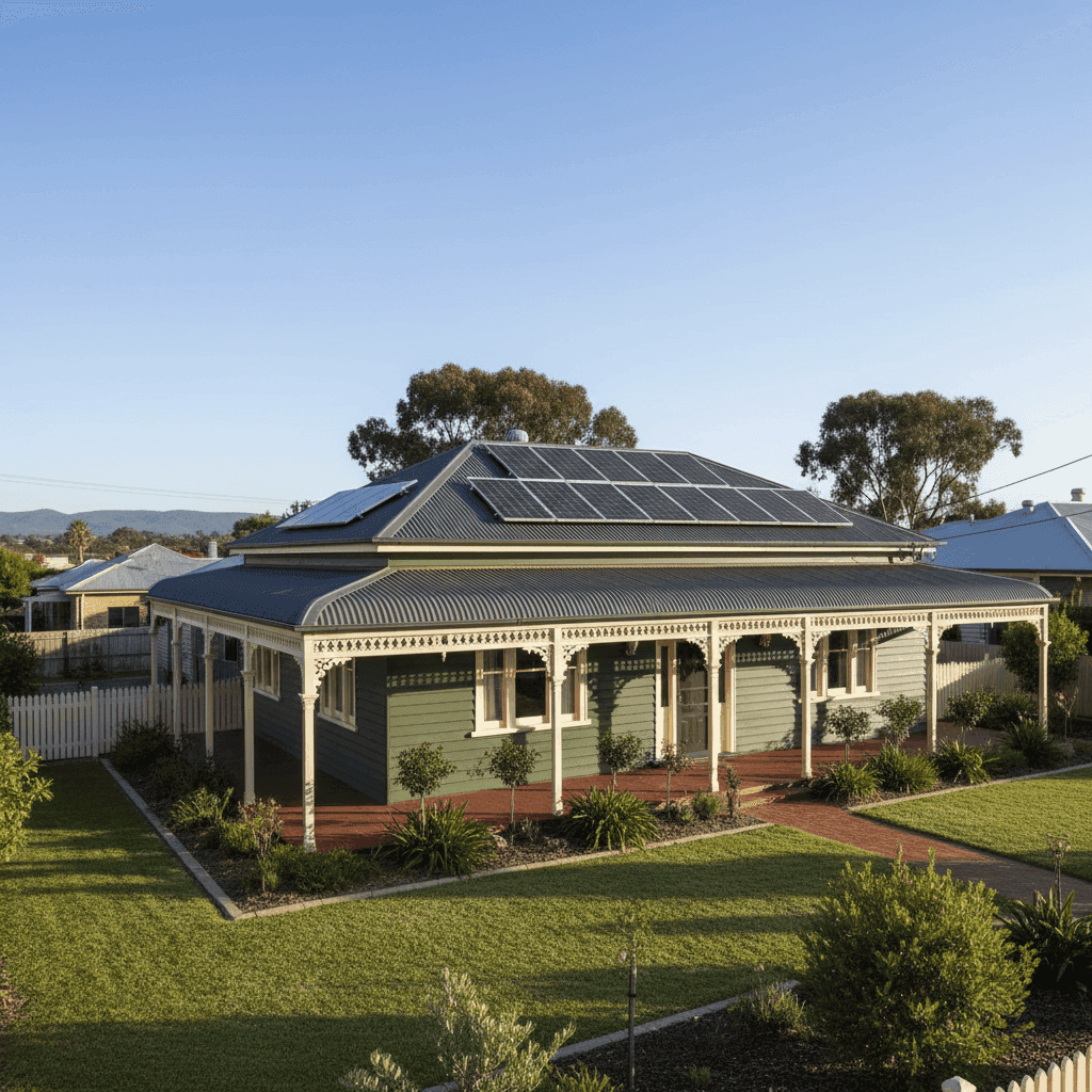 Home Insurance Cost for 4-Bedroom Free Standing Home in Narrabri NSW 2390