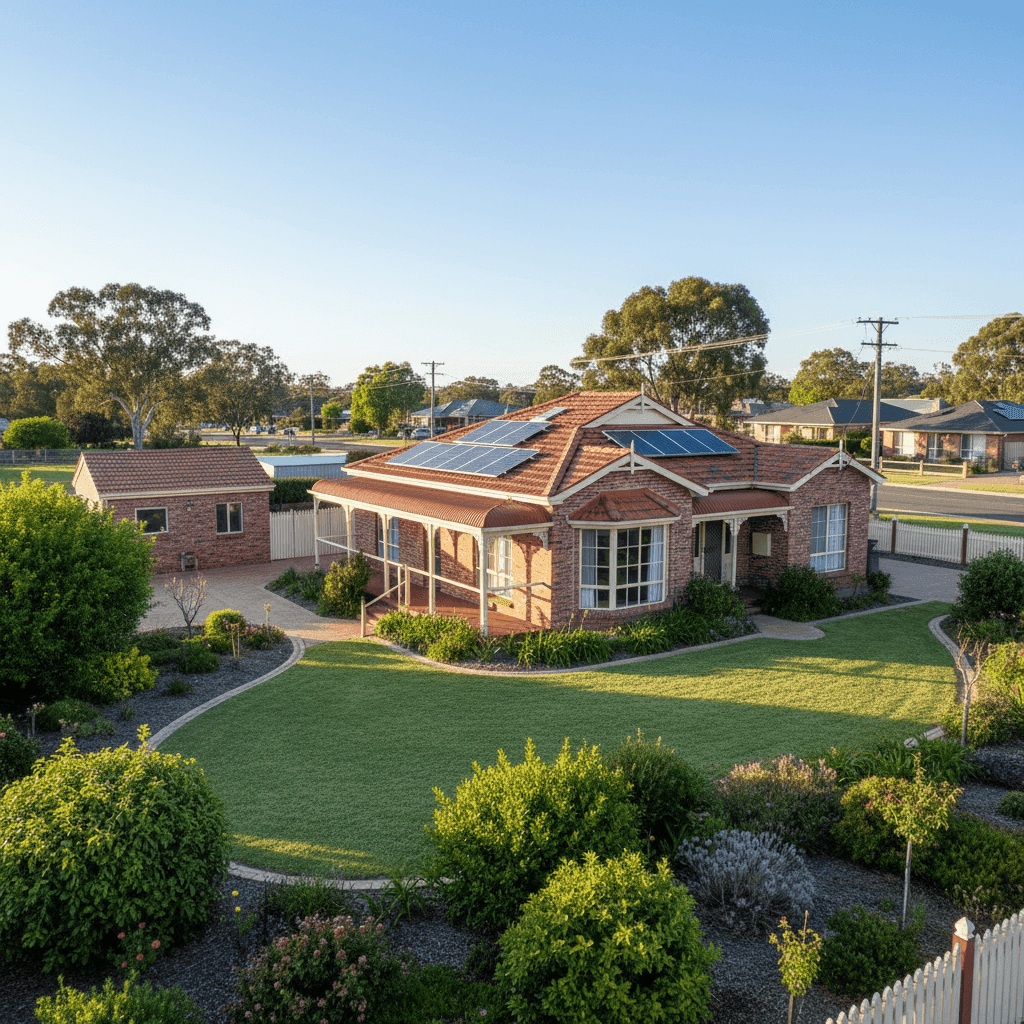 Home Insurance Cost for 5-Bedroom Free Standing Home in Gilgai NSW 2360