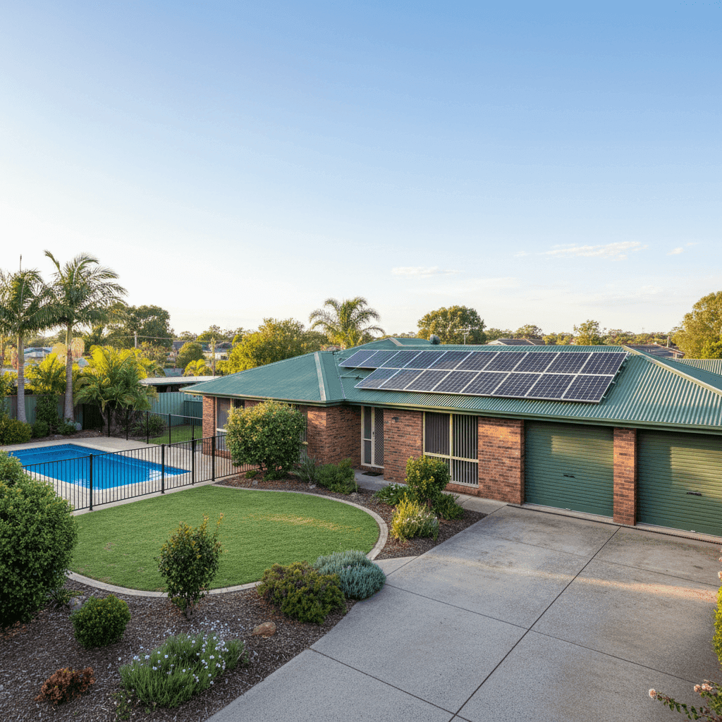 Home Insurance Cost for 4-Bedroom Free Standing Home in South Grafton NSW 2460