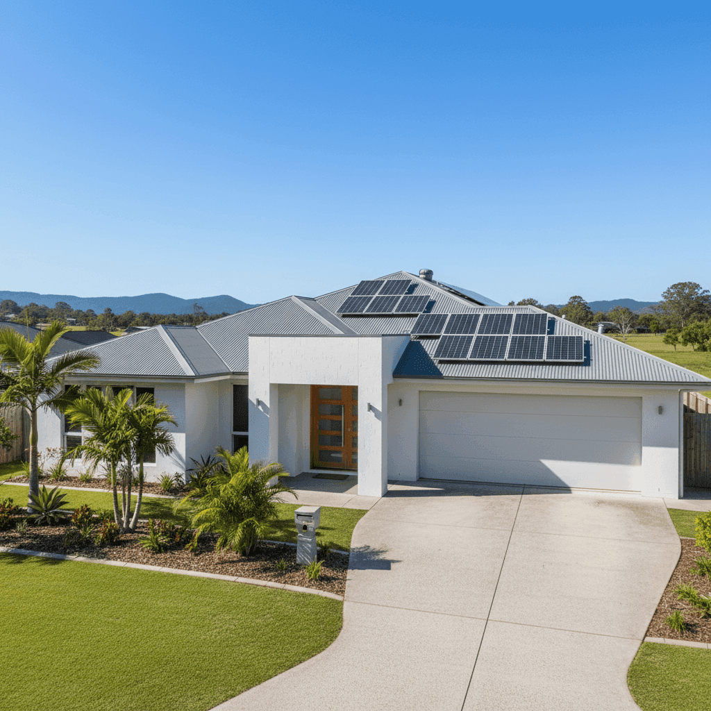 Home Insurance Cost for 4-Bedroom Free Standing Home in White Rock QLD 4868