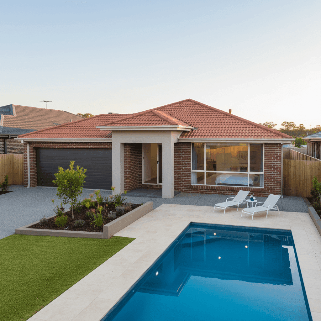 Home Insurance Cost for 4-Bedroom Free Standing Home in North Lakes QLD 4509