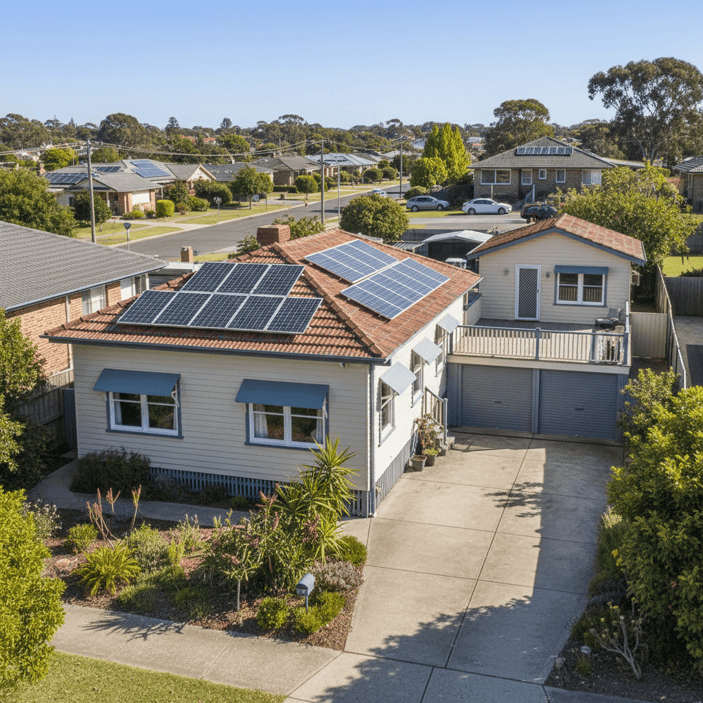 Home Insurance Cost for 4-Bedroom Free Standing Home in Rutherford NSW 2320