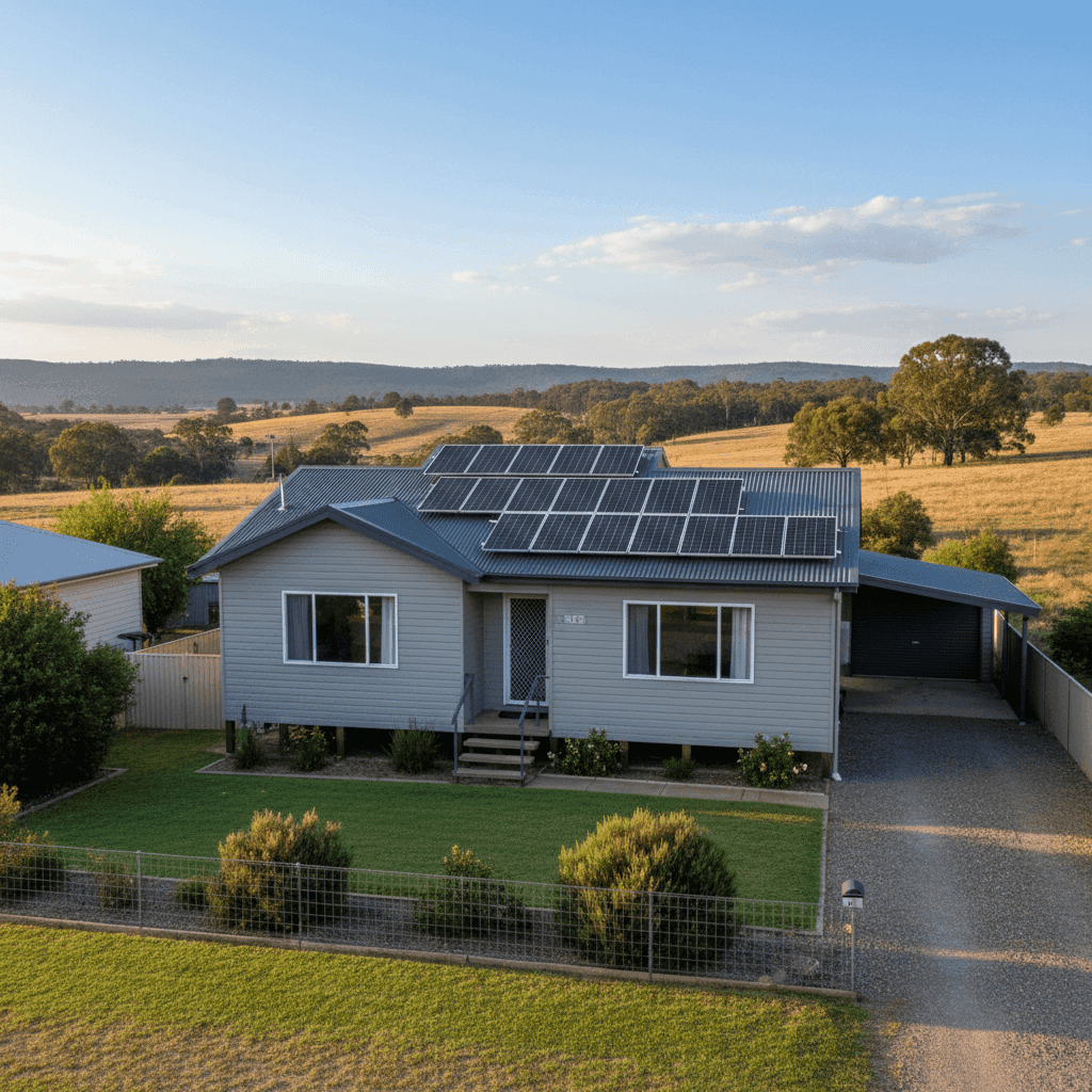 Home Insurance Cost for 3-Bedroom Free Standing Home in Singleton NSW 2330