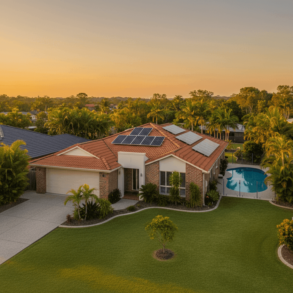 Home Insurance Cost for 5-Bedroom Free Standing Home in Little Mountain QLD 4551