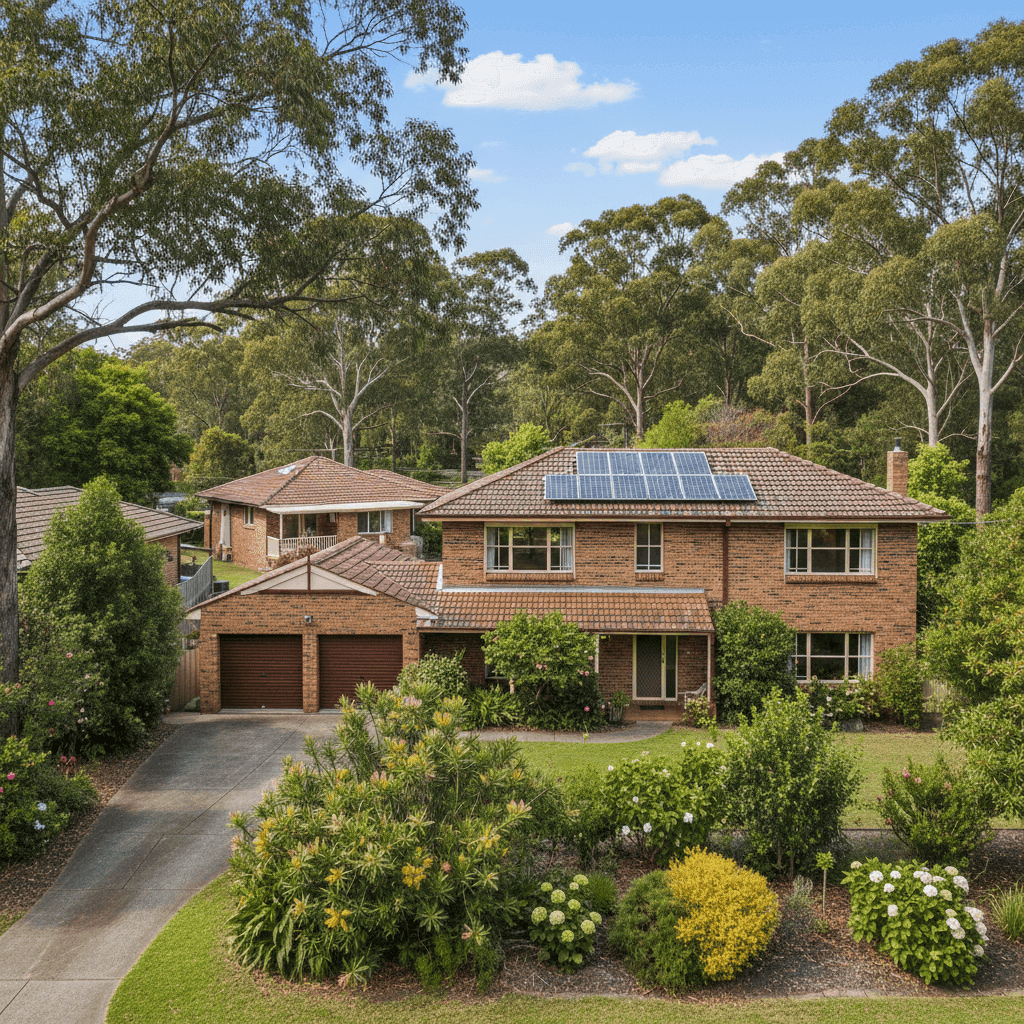Home Insurance Cost for 5-Bedroom Free Standing Home in Pymble NSW 2073