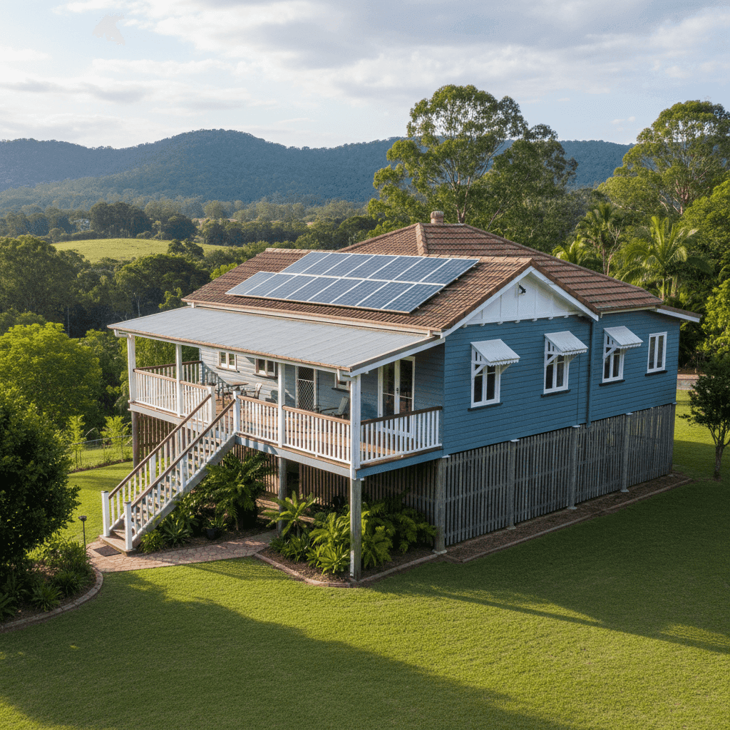 Home Insurance Cost for 2-Bedroom Free Standing Home in Gympie QLD 4570