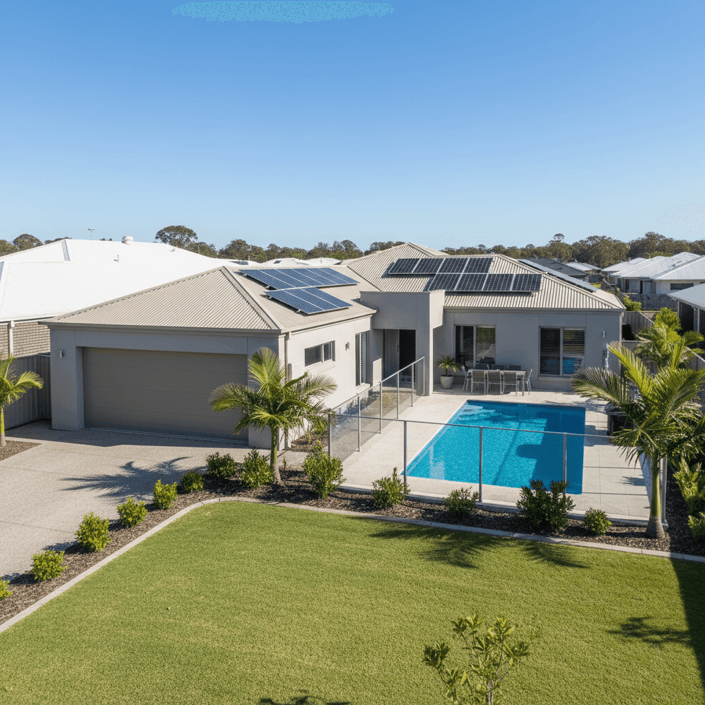 Home Insurance Cost for 2-Bedroom Free Standing Home in Burpengary East QLD 4505