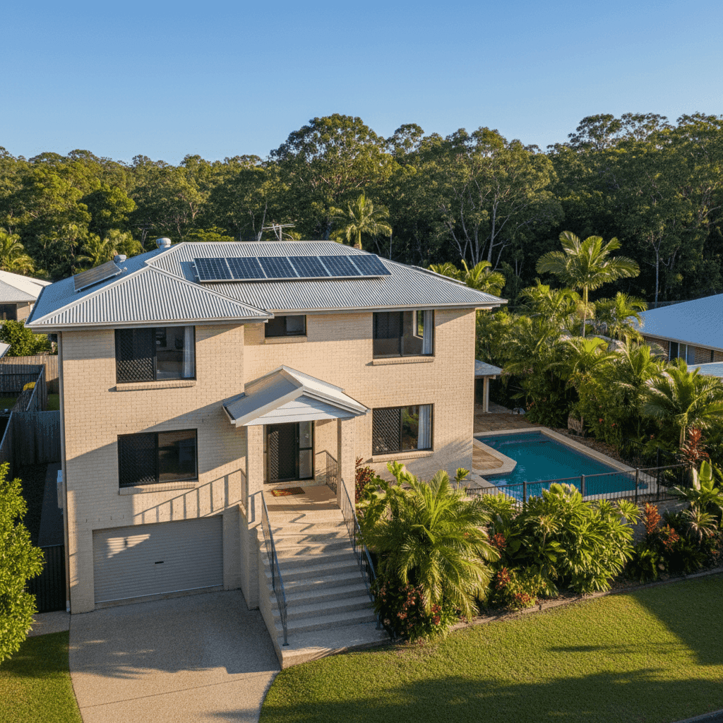 Home Insurance Cost for 4-Bedroom Free Standing Home in Trinity Beach QLD 4879
