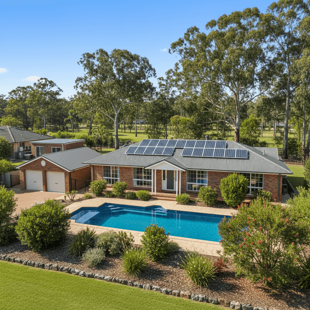 Home Insurance Cost for 6-Bedroom Free Standing Home in Cedar Vale QLD 4285