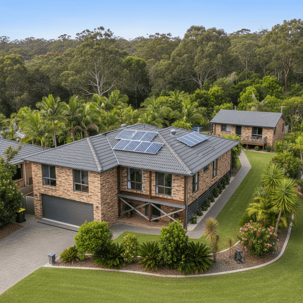 Home Insurance Cost for 3-Bedroom Free Standing Home in Bonville NSW 2450
