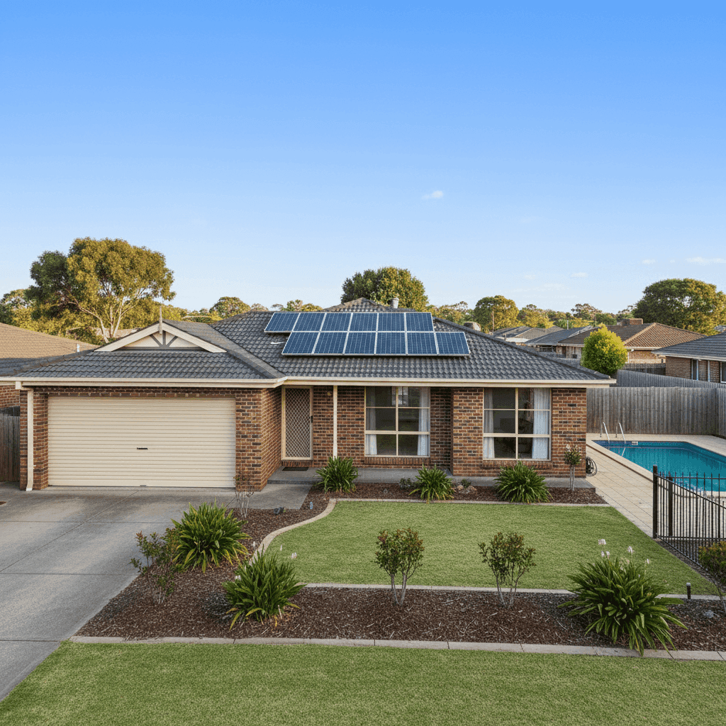 Home Insurance Cost for 3-Bedroom Free Standing Home in Delahey VIC 3037
