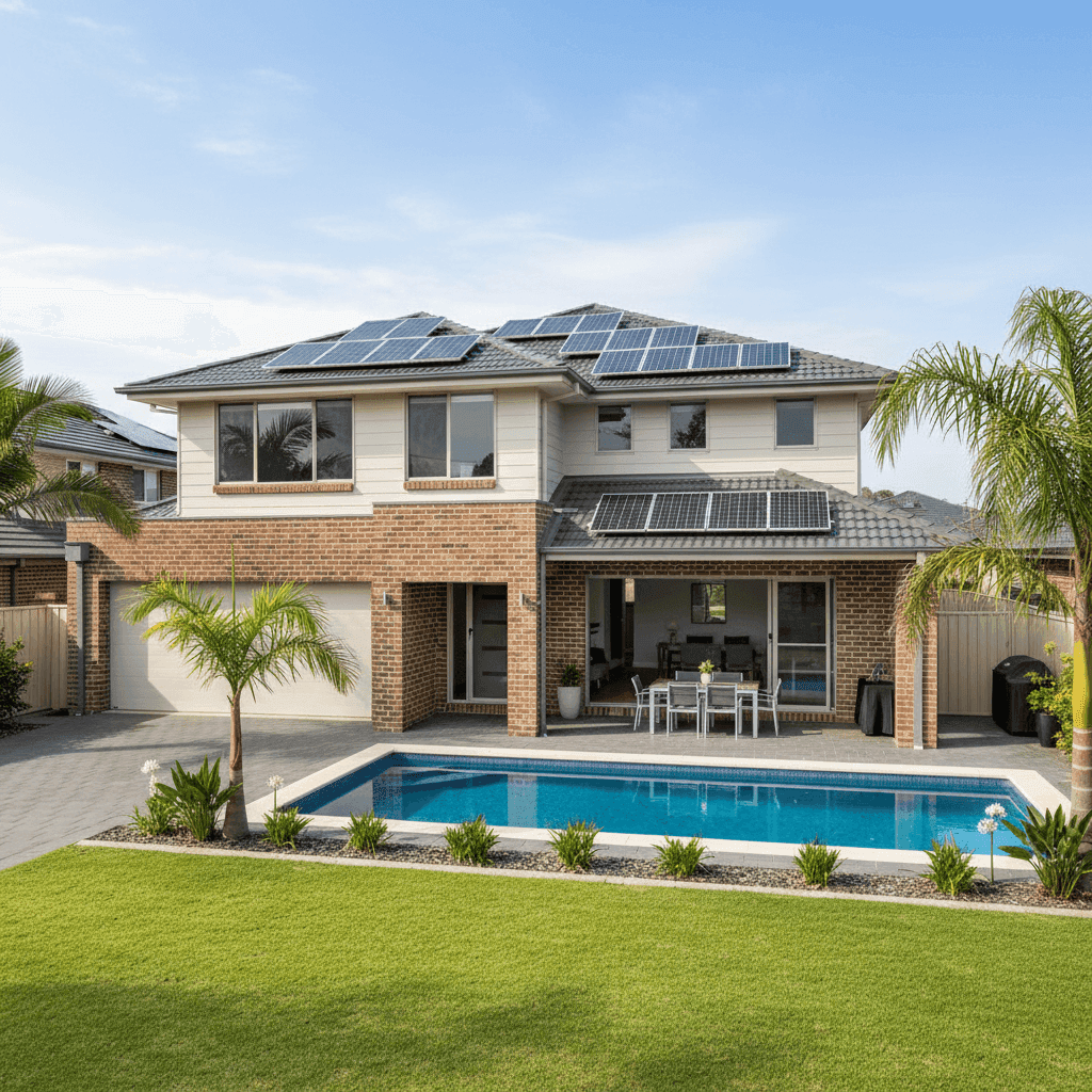 Home Insurance Cost for 5-Bedroom Free Standing Home in Blue Haven NSW 2262