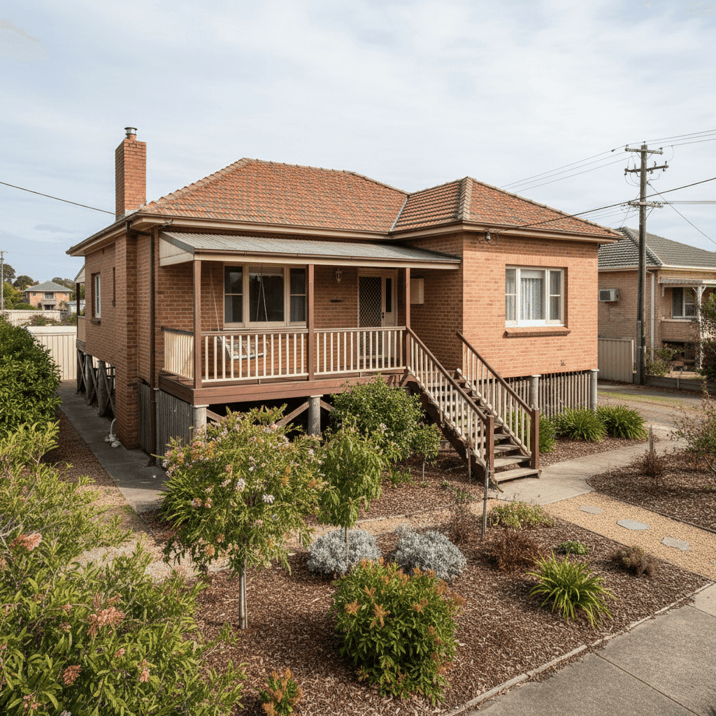 Home Insurance Cost for 4-Bedroom Free Standing Home in Colac VIC 3250