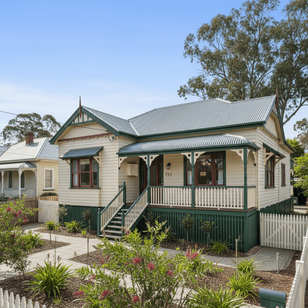 Home Insurance Cost for 4-Bedroom Free Standing Home in Drummoyne NSW 2047
