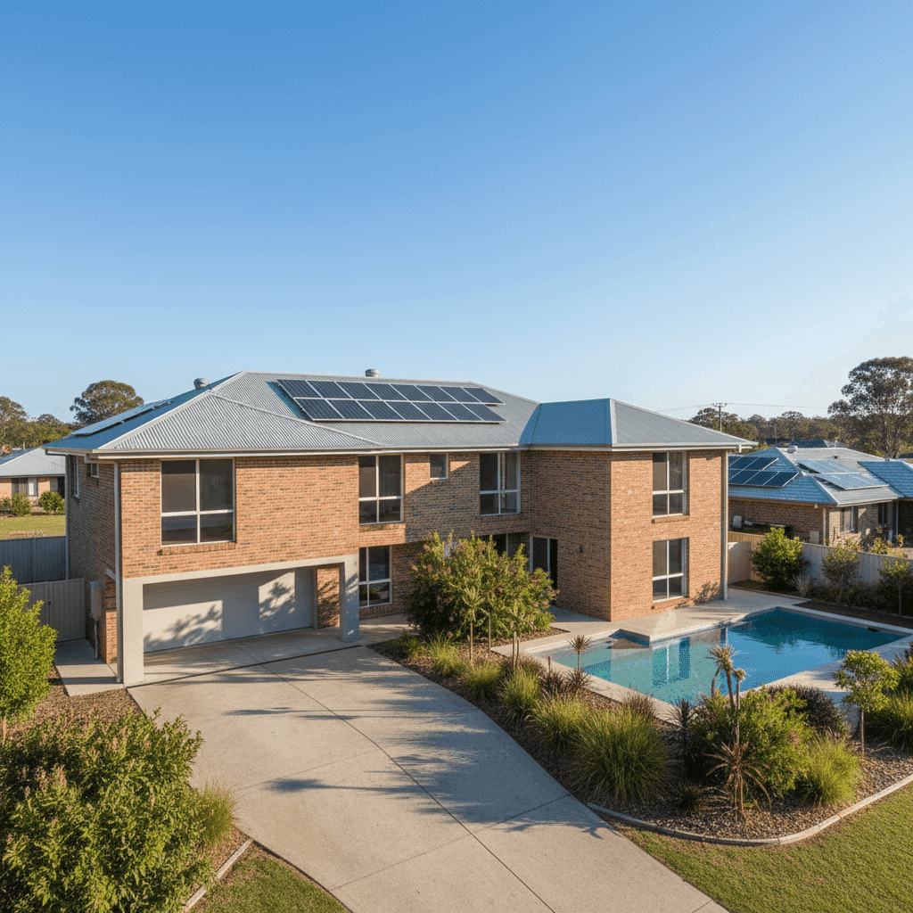 Home Insurance Cost for 4-Bedroom Free Standing Home in Stockleigh QLD 4280