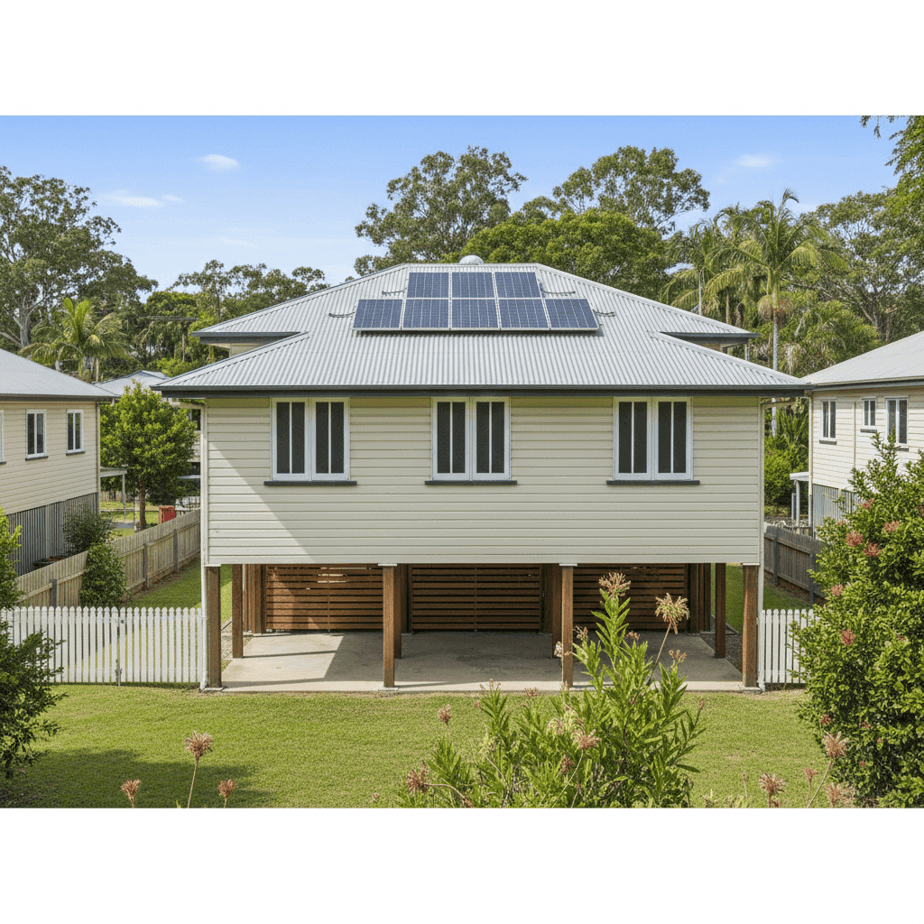 Home Insurance Cost for 2-Bedroom Free Standing Home in Moores Pocket QLD 4305