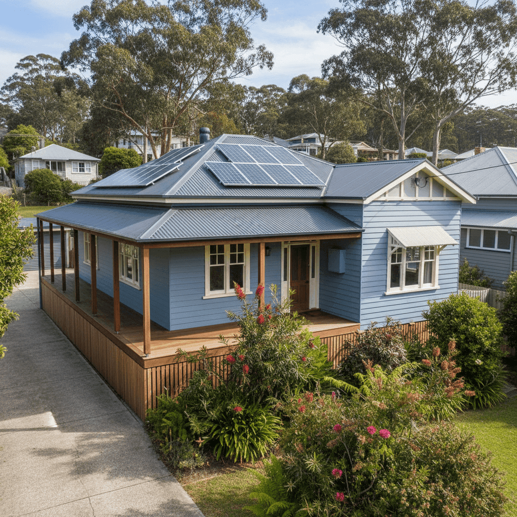 Home Insurance Cost for 4-Bedroom Free Standing Home in Woonona NSW 2517