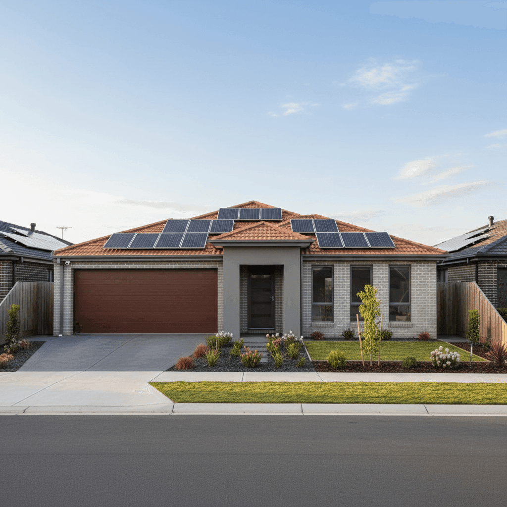 Home Insurance Cost for 4-Bedroom Free Standing Home in Officer VIC 3809