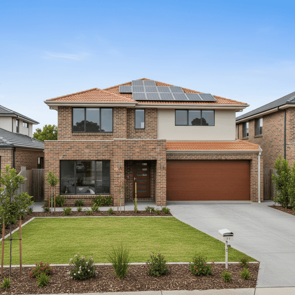 Home Insurance Cost for 4-Bedroom Free Standing Home in Rockbank VIC 3336