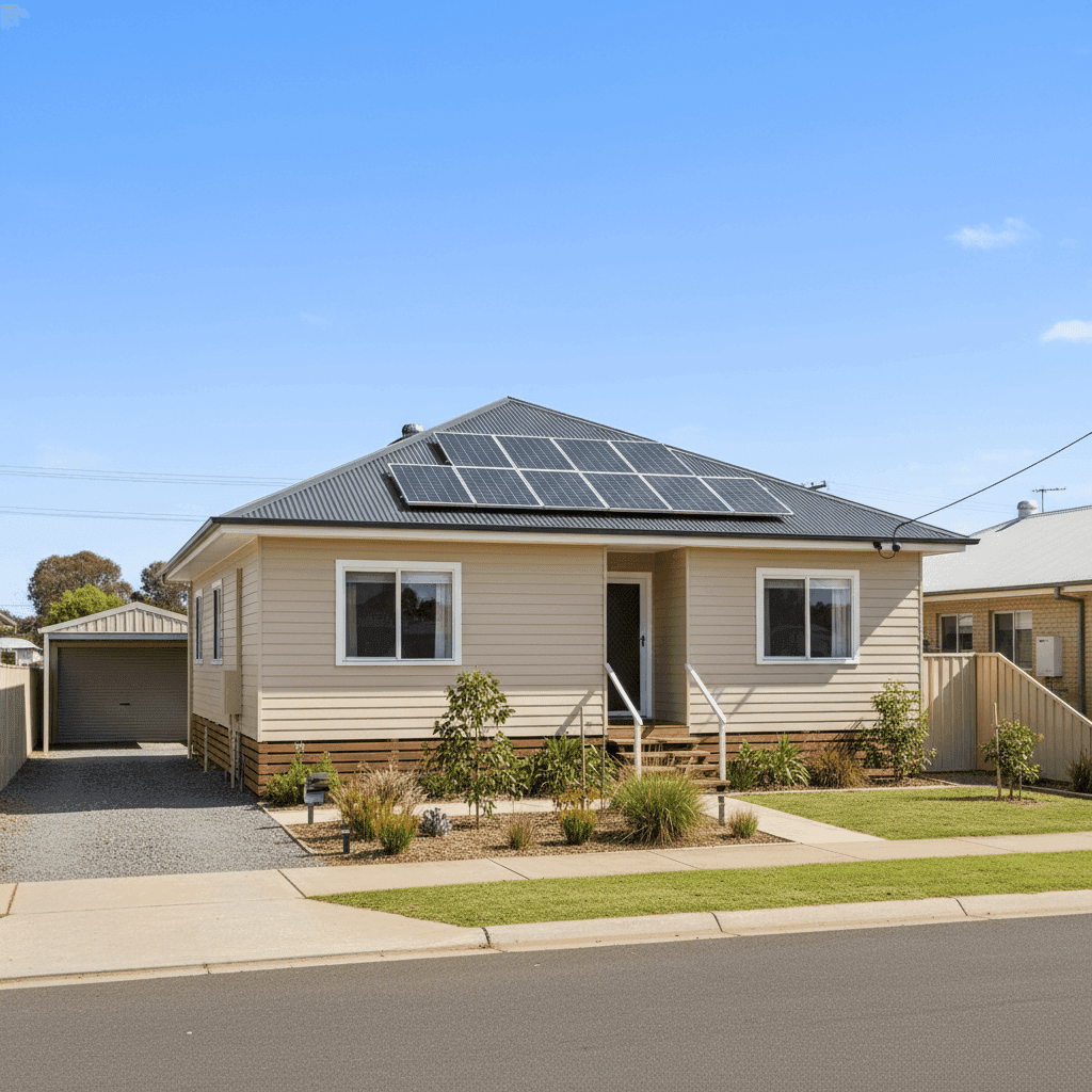 Home Insurance Cost for 4-Bedroom Free Standing Home in Narrabri NSW 2390