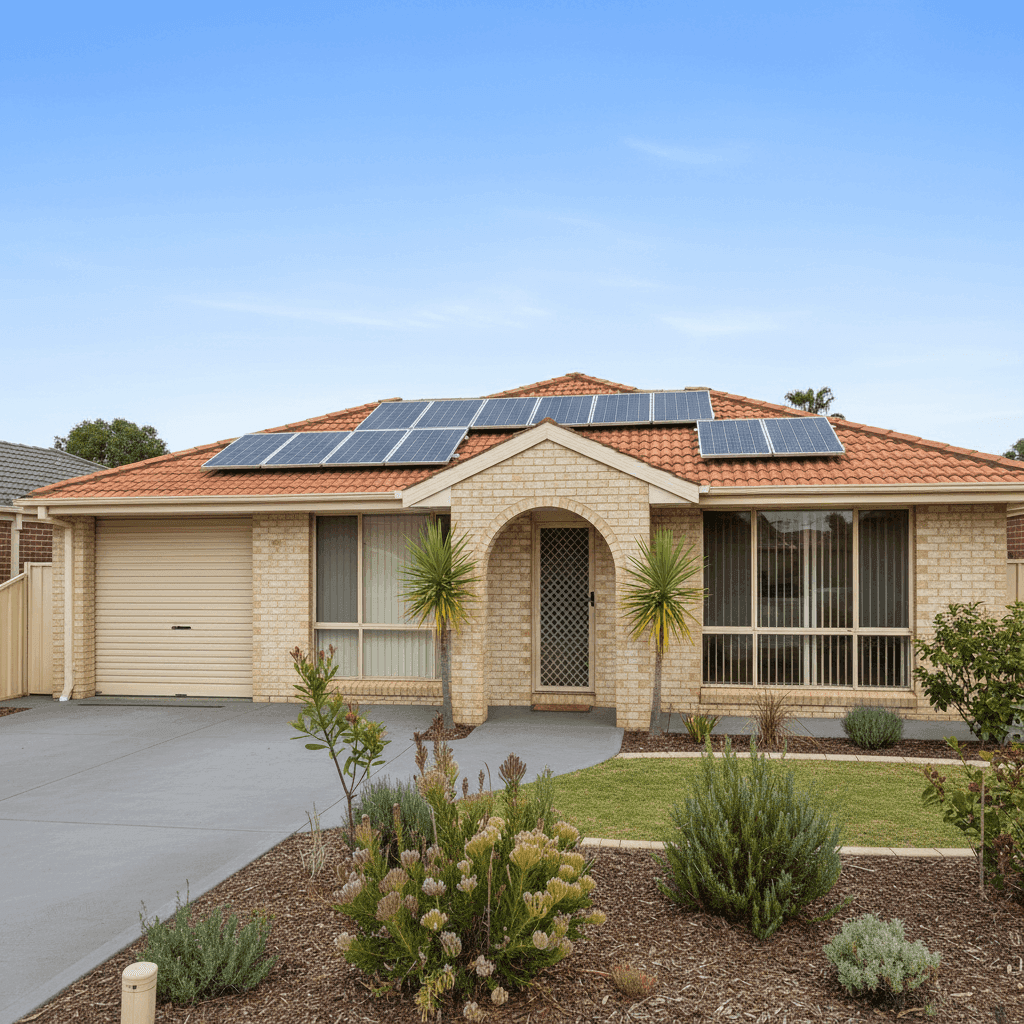 Home Insurance Cost for 4-Bedroom Free Standing Home in Warnbro WA 6169