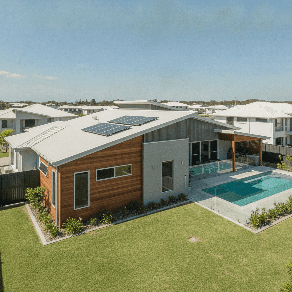 Home Insurance Cost for 4-Bedroom Free Standing Home in Rowes Bay QLD 4810