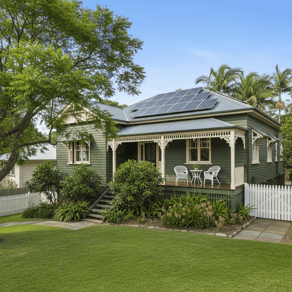 Home Insurance Cost for 6-Bedroom Free Standing Home in Annerley QLD 4103