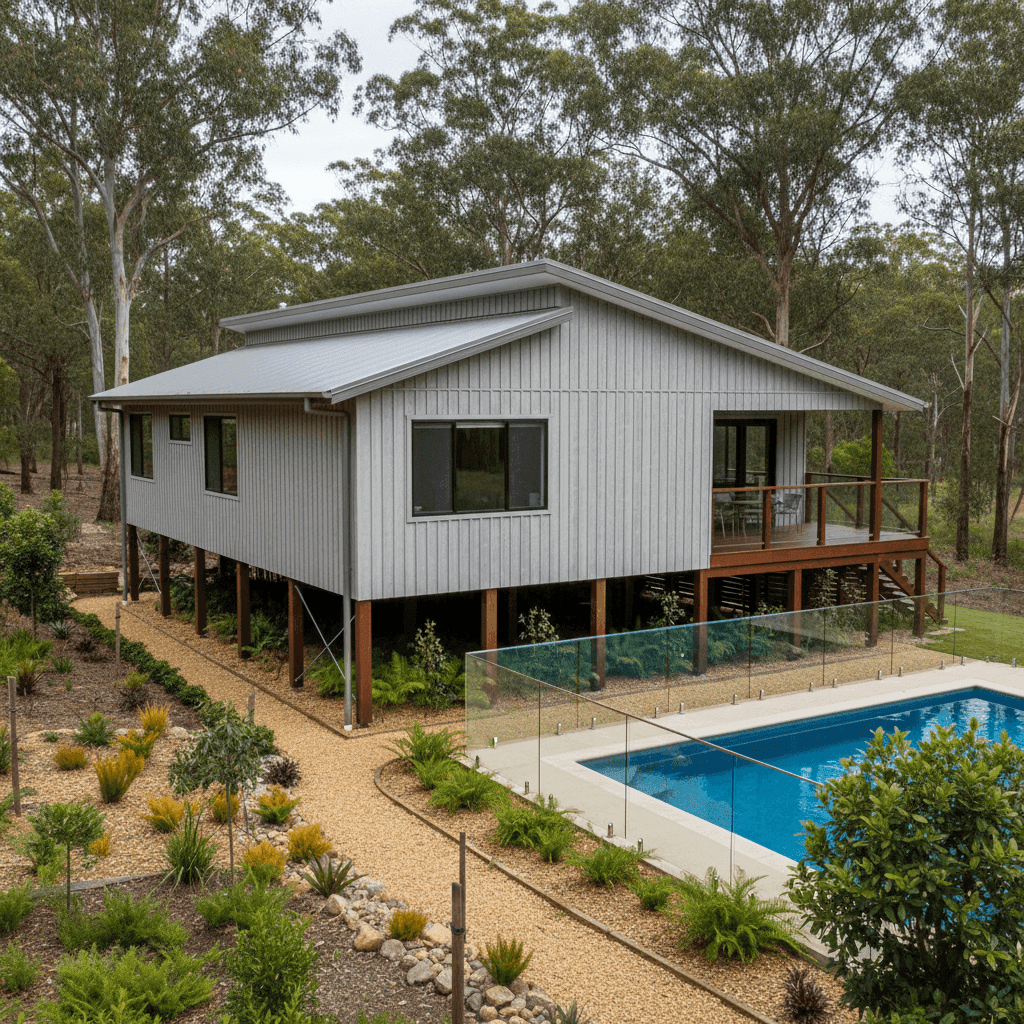 Home Insurance Cost for 4-Bedroom Free Standing Home in Coolongolook NSW 2423