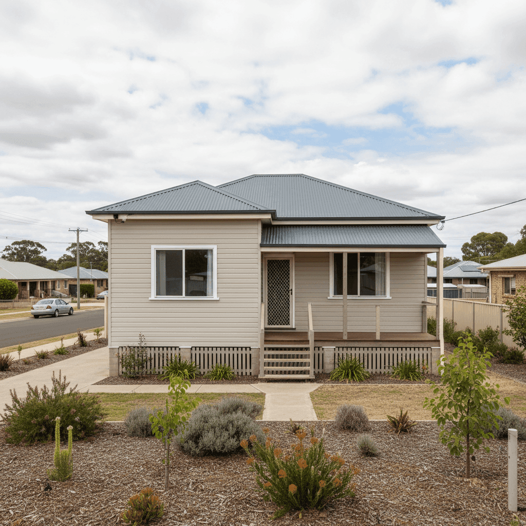 Home Insurance Cost for 3-Bedroom Free Standing Home in Inverell NSW 2360