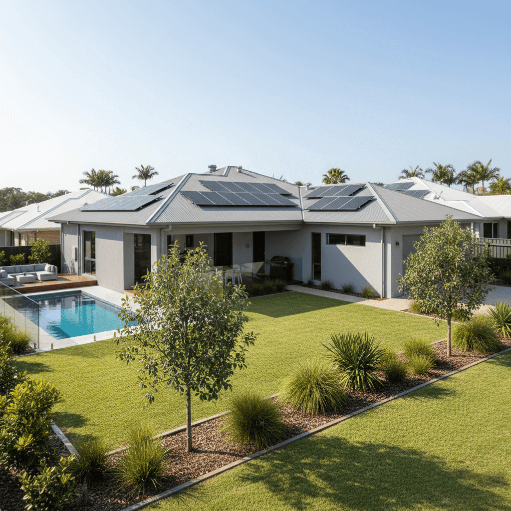 Home Insurance Cost for 4-Bedroom Free Standing Home in Banksia Beach QLD 4507