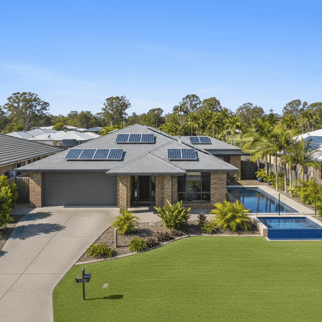 Home Insurance Cost for 4-Bedroom Free Standing Home in Kelso QLD 4815