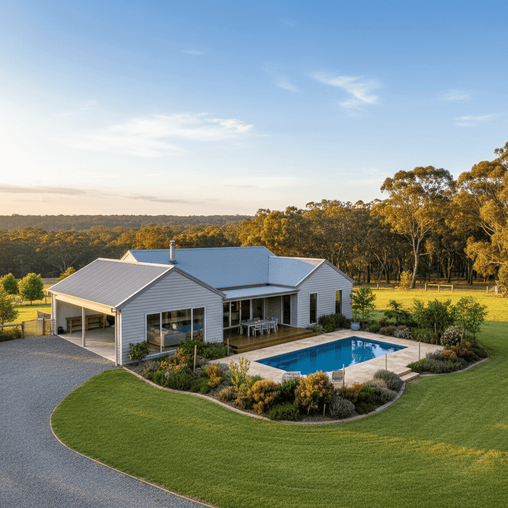 Home Insurance Cost for 5-Bedroom Free Standing Home in Kurrajong NSW 2758