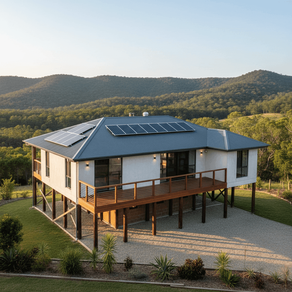 Home Insurance Cost for 5-Bedroom Free Standing Home in Canungra QLD 4275