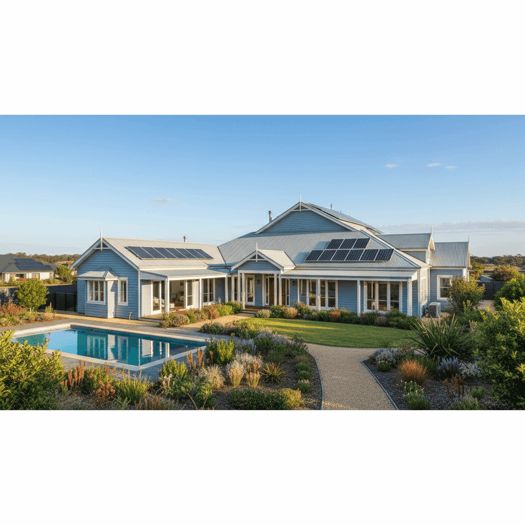 Home Insurance Cost for 5-Bedroom Free Standing Home in Connewarre VIC 3227