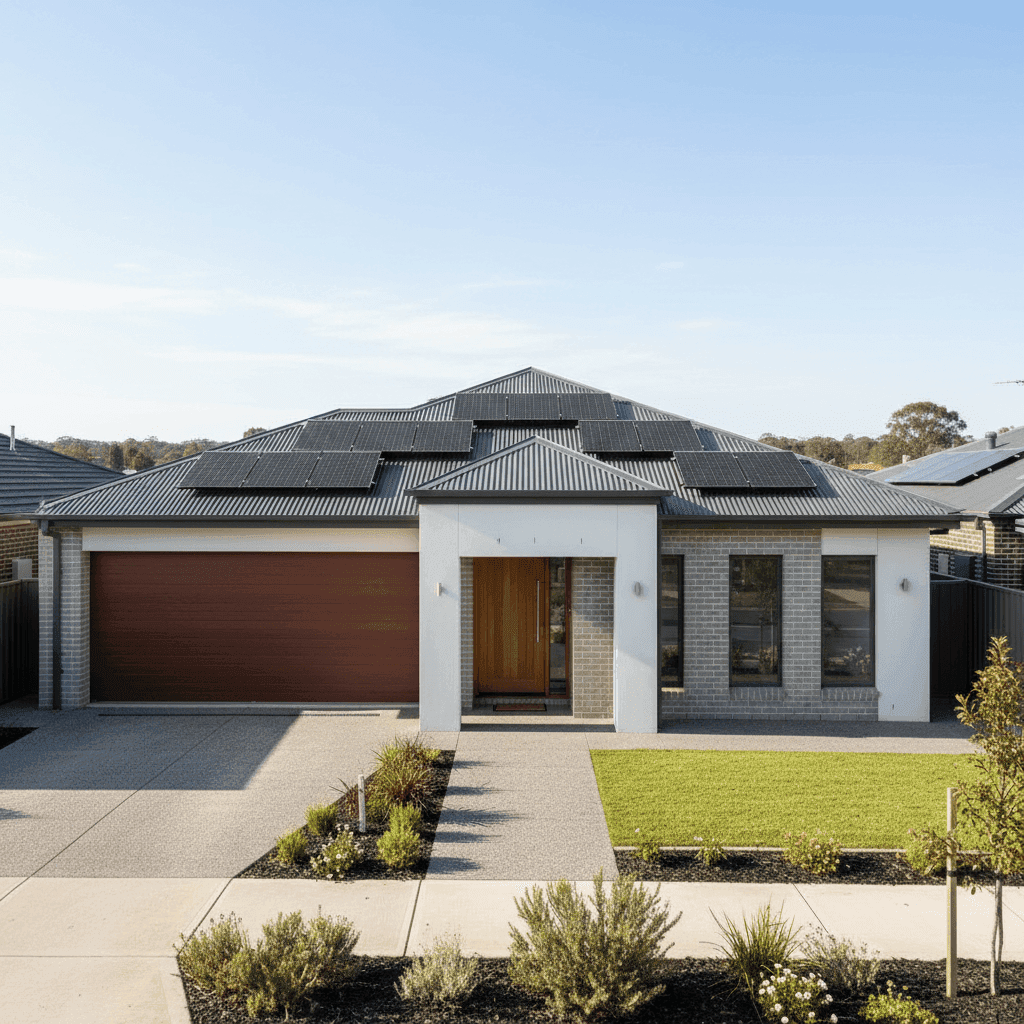 Home Insurance Cost for 4-Bedroom Free Standing Home in Botanic Ridge VIC 3977
