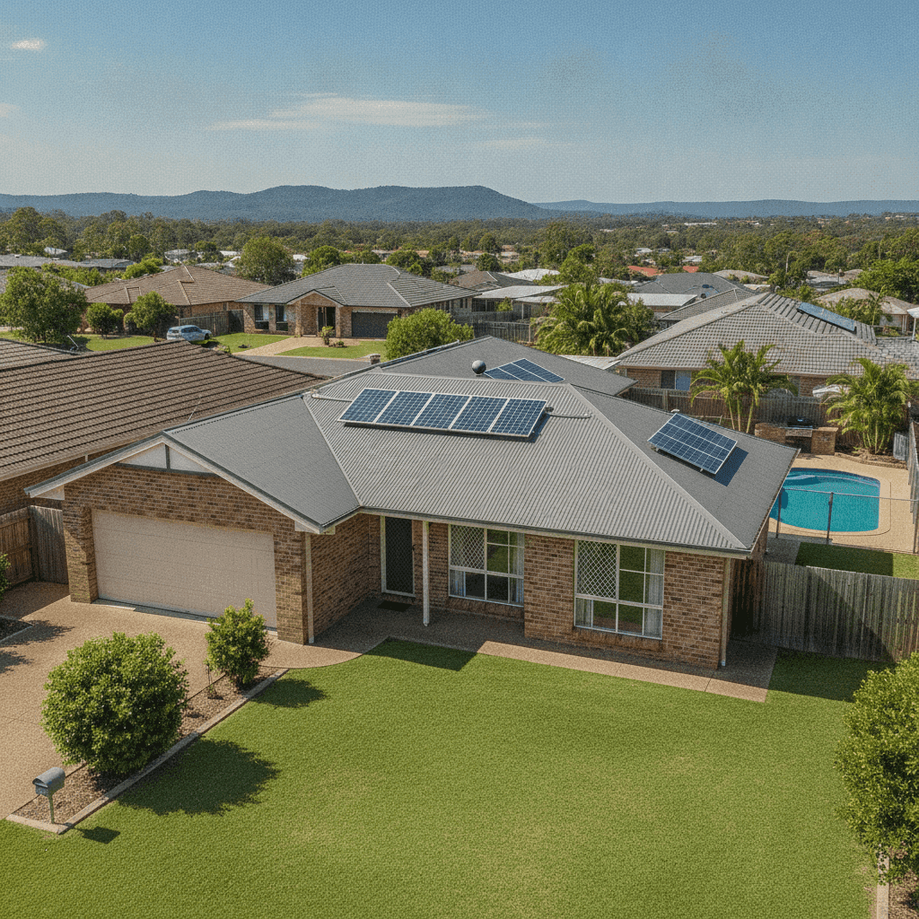 Home Insurance Cost for 4-Bedroom Free Standing Home in Oxenford QLD 4210