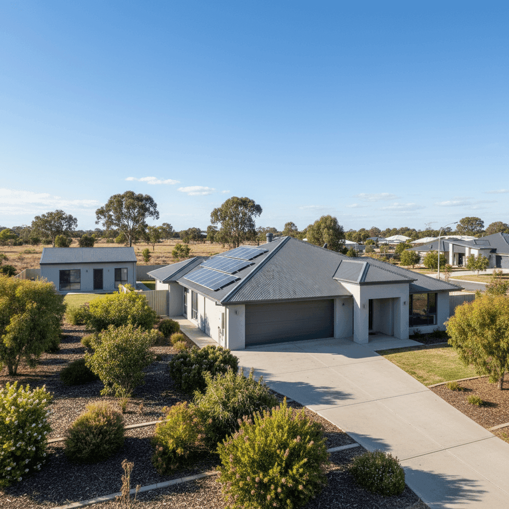 Home Insurance Cost for 4-Bedroom Free Standing Home in North Dandalup WA 6207