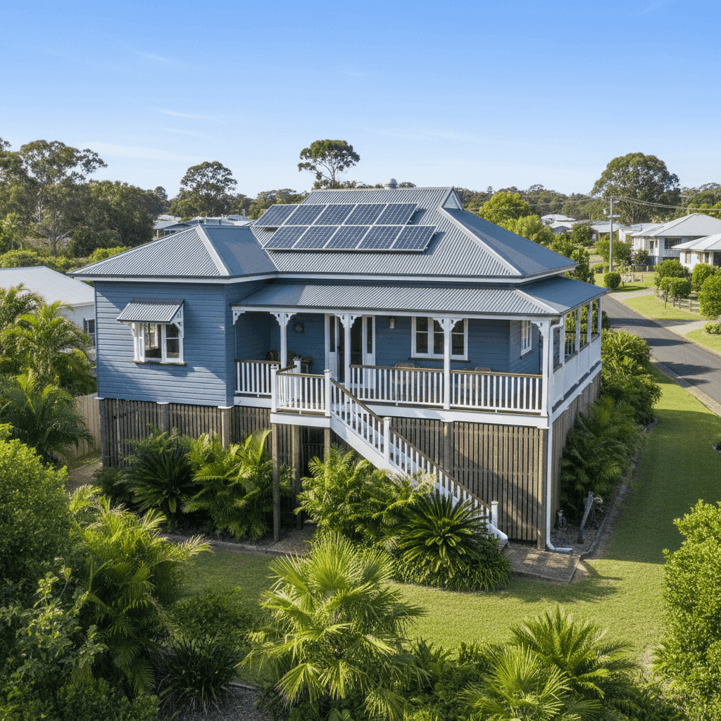 Home Insurance Cost for 3-Bedroom Free Standing Home in Brushgrove NSW 2460