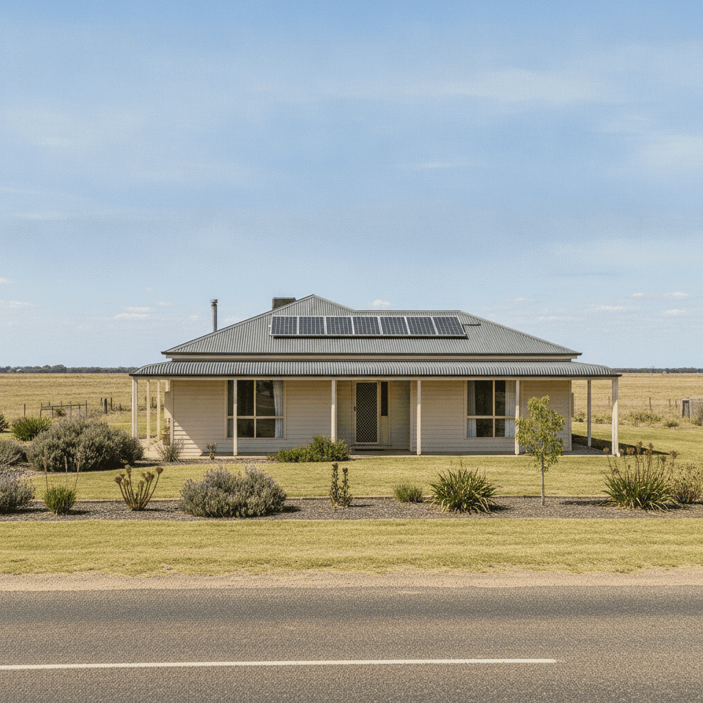 Home Insurance Cost for 3-Bedroom Free Standing Home in Beulah VIC 3395