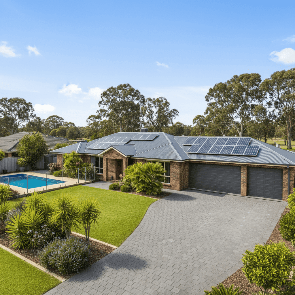 Home Insurance Cost for 5-Bedroom Free Standing Home in Moama NSW 2731