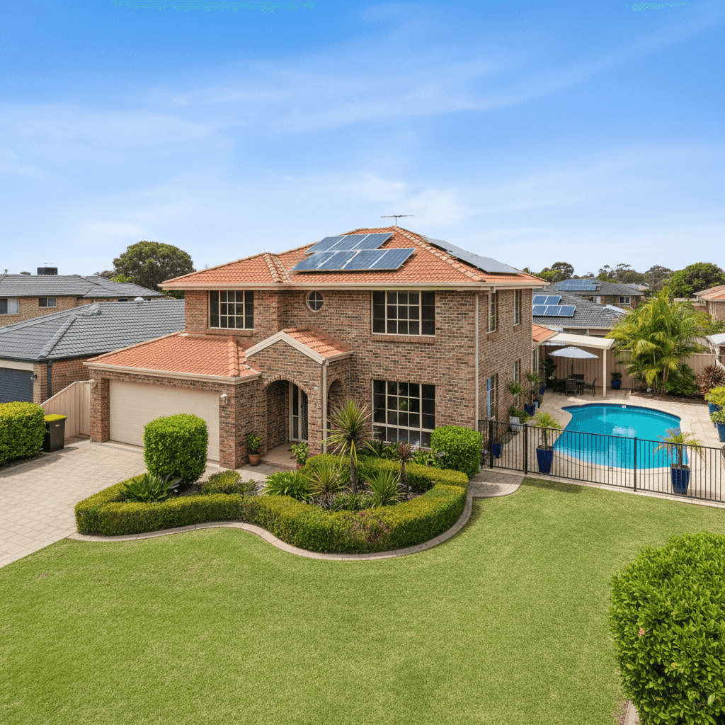 Home Insurance Cost for 5-Bedroom Free Standing Home in Ballajura WA 6066