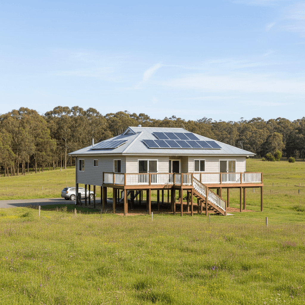 Home Insurance Cost for 4-Bedroom Free Standing Home in Tingha NSW 2369