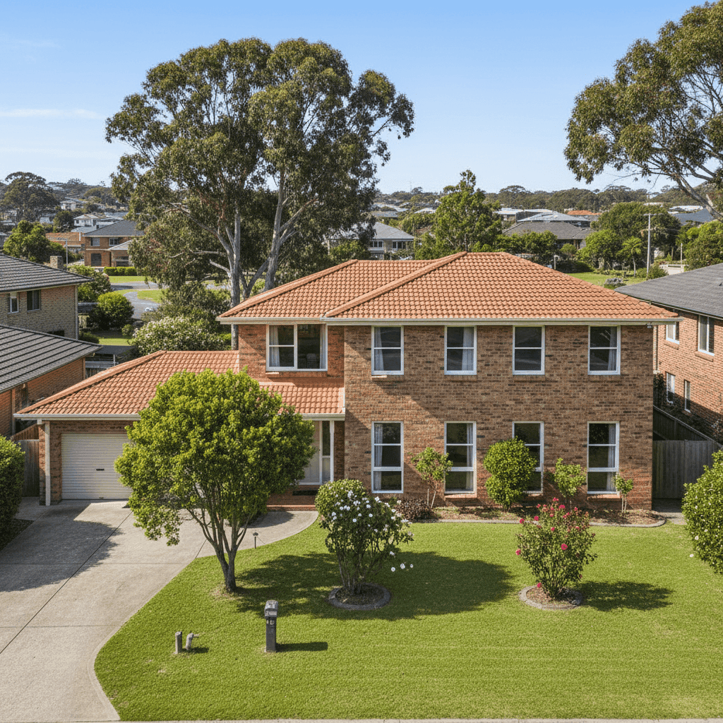 Home Insurance Cost for 5-Bedroom Free Standing Home in Terrigal NSW 2260