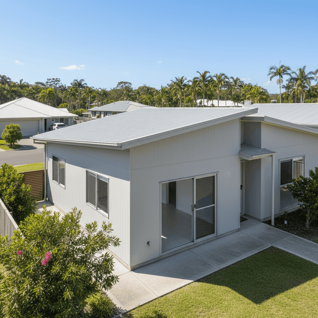 Home Insurance Cost for 3-Bedroom Semi Detached in Macleay Island QLD 4184