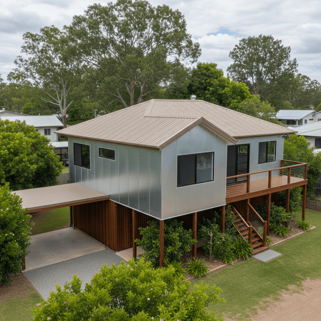 Home Insurance Cost for 2-Bedroom Free Standing Home in Esk QLD 4312