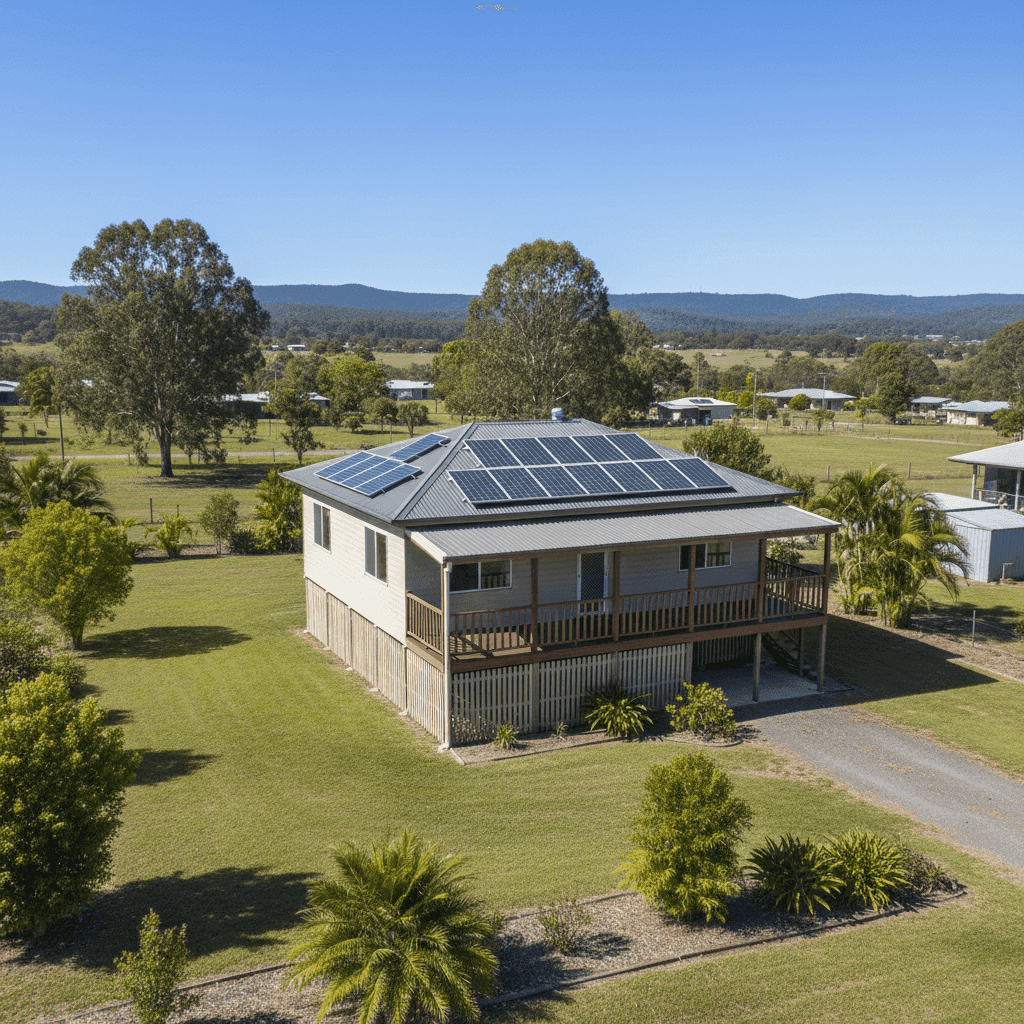 Home Insurance Cost for 2-Bedroom Free Standing Home in Lower Mount Walker QLD 4340